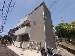 ＡＬＥＧＲＩＡ神戸楠谷町の物件外観写真